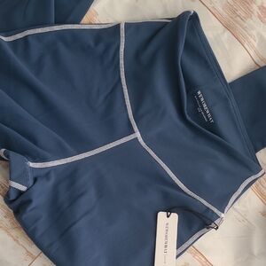 WeWoreWhat leggings . ‎ M/M .. Blue